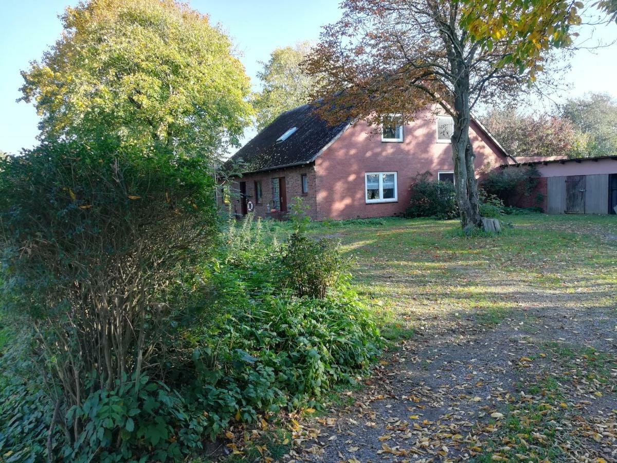 Studioappartement Koenigsacker Ladelund Zewnętrze zdjęcie