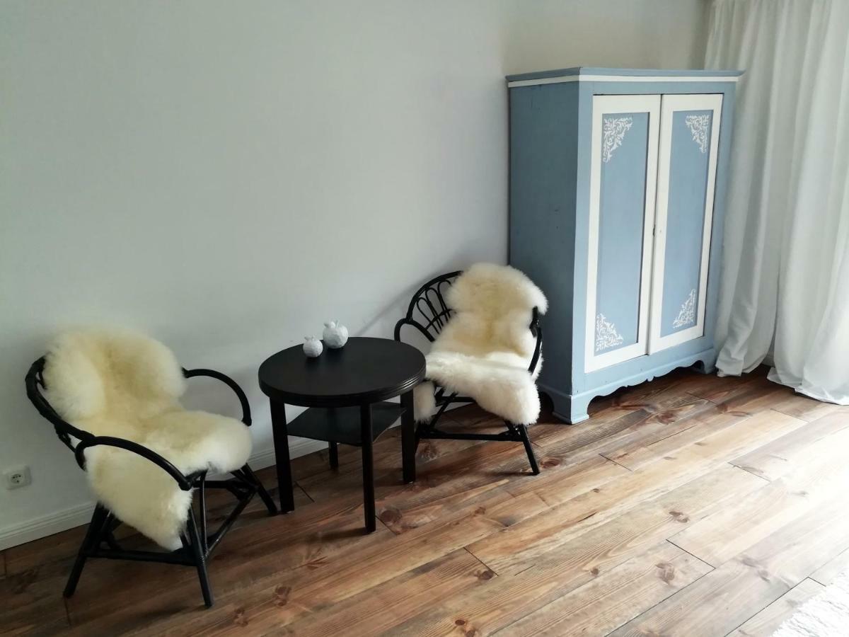 Studioappartement Koenigsacker Ladelund Zewnętrze zdjęcie