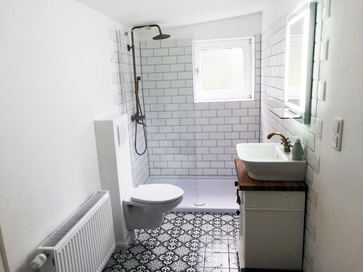 Studioappartement Koenigsacker Ladelund Zewnętrze zdjęcie