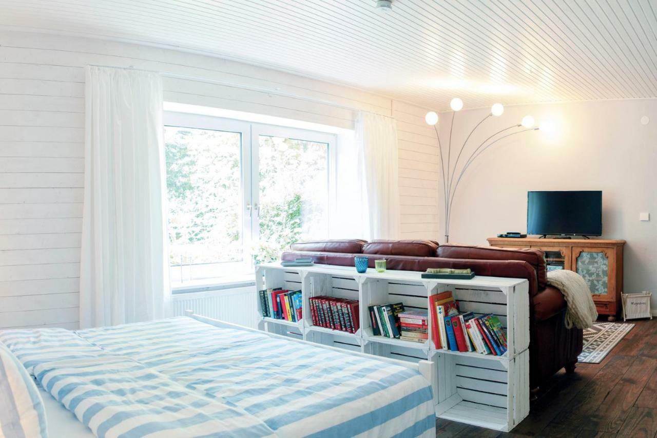 Studioappartement Koenigsacker Ladelund Zewnętrze zdjęcie