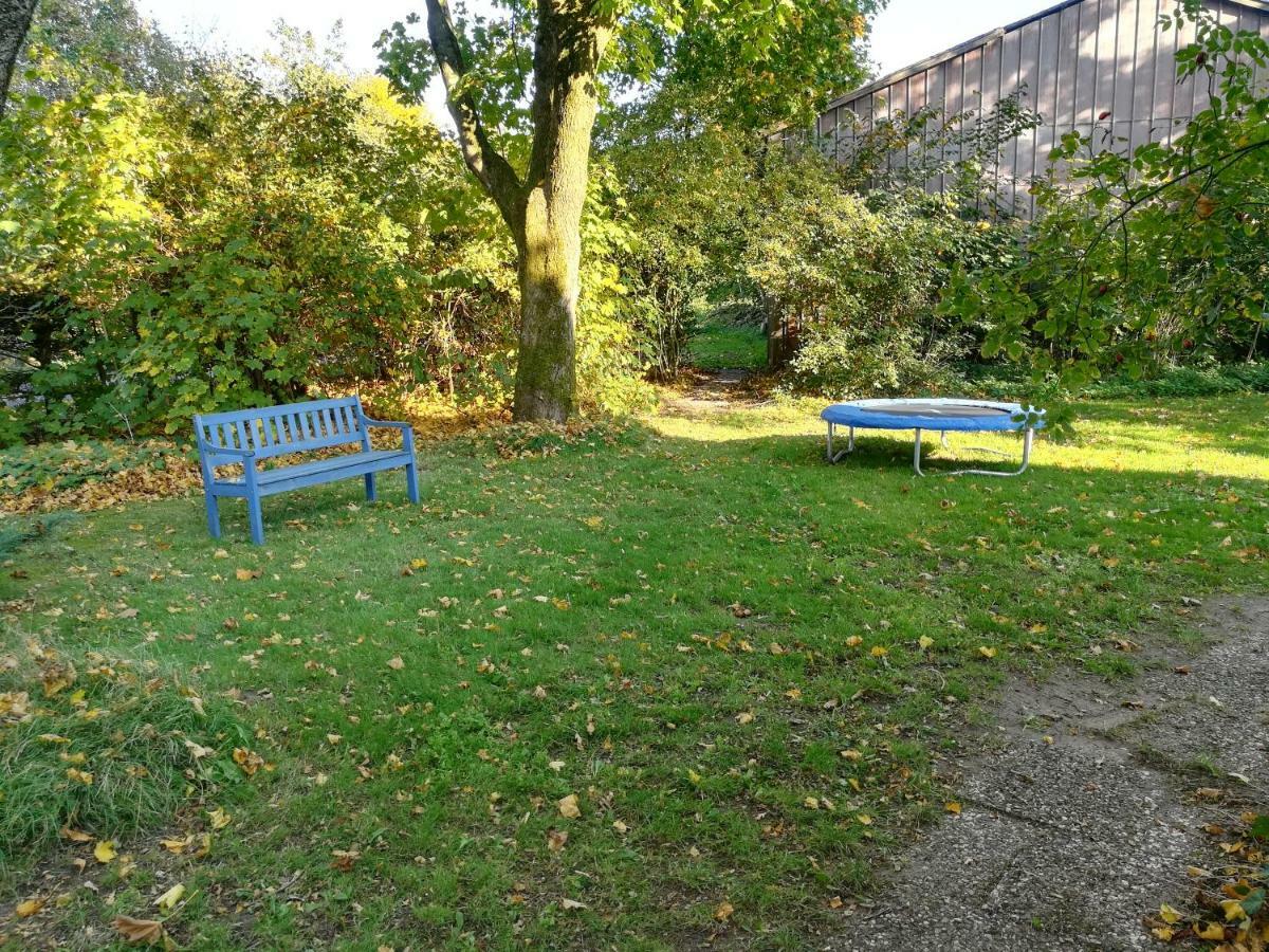 Studioappartement Koenigsacker Ladelund Zewnętrze zdjęcie